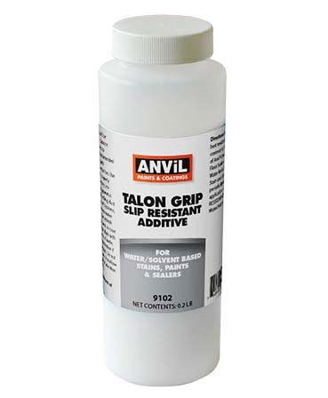 9102 Anvil Talon Grip Slip Resistant Additive for 1 Gallon