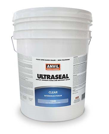 1340 UltraSeal Urethane/Acrylic Clear Floor Sealer 5 Gallon