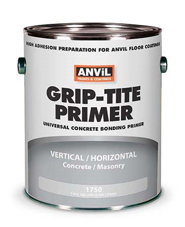 1750 Grip-Tite Concrete Bonding Primer - 1 Gallon