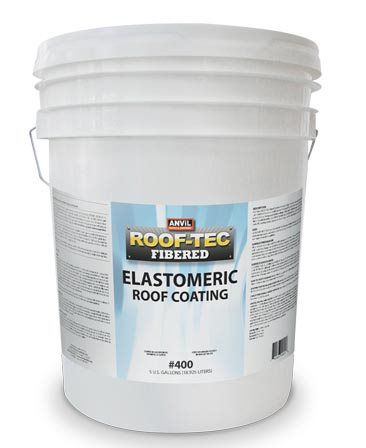 400 Mobile Home Roof Coating 5 Gallon