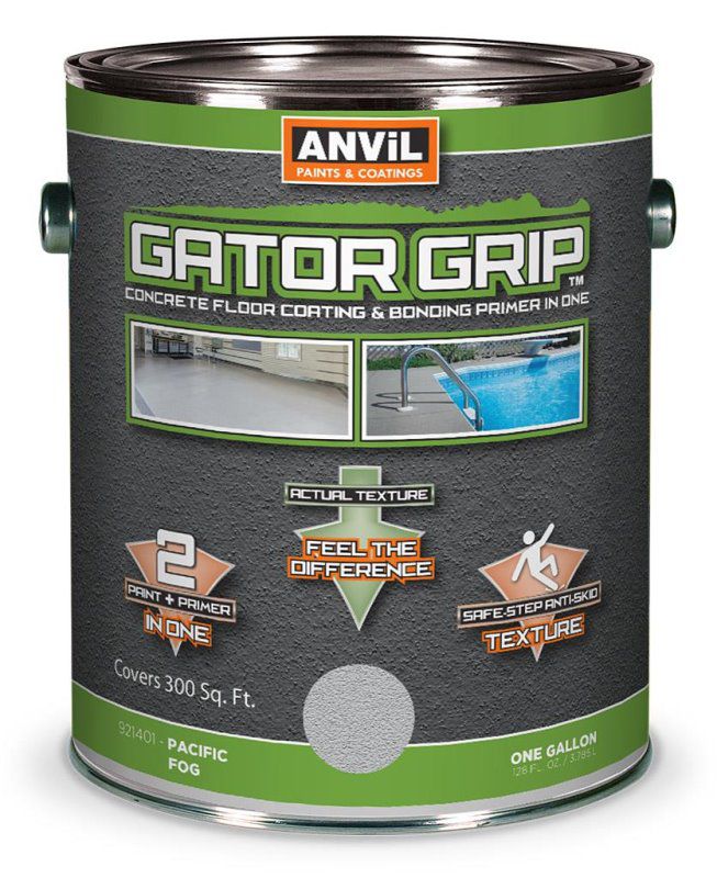 Gator Grip Anti Skid Coating and Bonding Primer